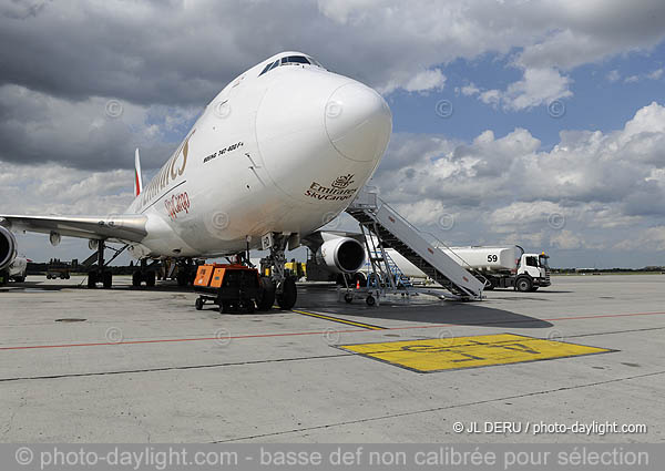 Liege airport